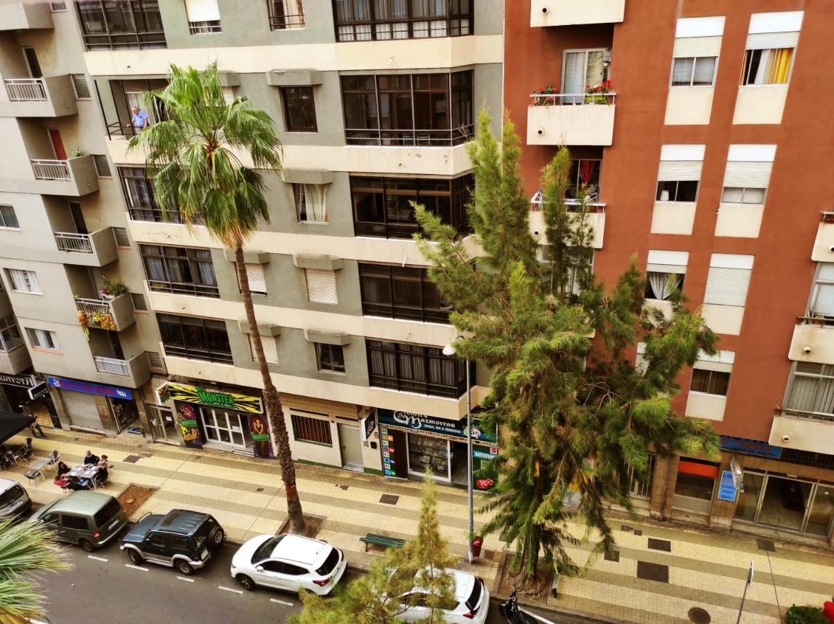 Apartamentos Carrillo 6 Санта Крус де Тенерифе Екстериор снимка