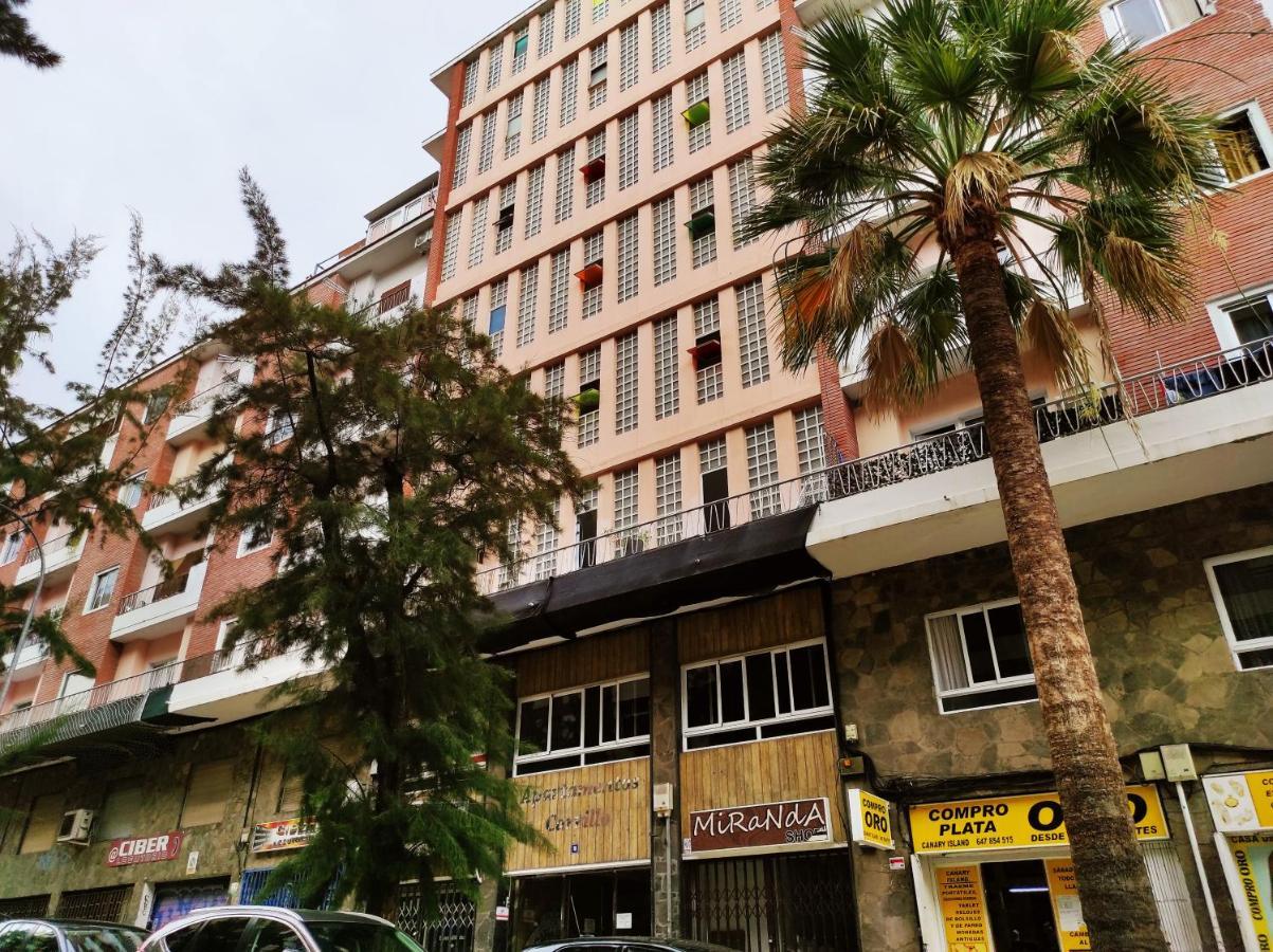 Apartamentos Carrillo 6 Санта Крус де Тенерифе Екстериор снимка